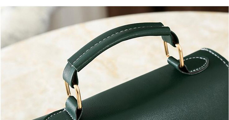 REPRCLA nowa luksusowa torebka damska ze skóry wysokiej jakości torba na ramię z pu marka projektant torby Crossbody małe torby damskie mody