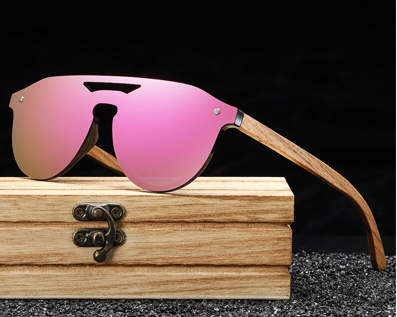 GM damskie okulary naturalne Zebra drewniane okulary przeciwsłoneczne męskie spolaryzowane modne okulary słoneczne oryginalne bambusowe Oculos de sol S5030