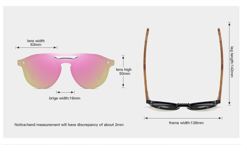 GM damskie okulary naturalne Zebra drewniane okulary przeciwsłoneczne męskie spolaryzowane modne okulary słoneczne oryginalne bambusowe Oculos de sol S5030