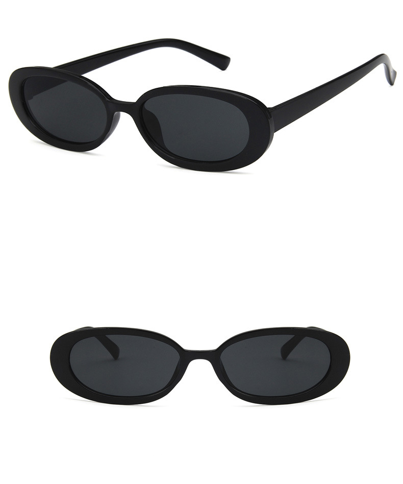Różowe okulary w stylu Retro owalne okulary przeciwsłoneczne damskie Retro marka projektant Vintage panie kocie oko różowe okulary przeciwsłoneczne UV400 Nicki Minaj