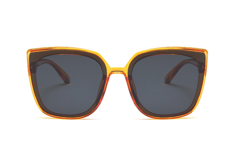 RBROVO Cateye designerskie okulary przeciwsłoneczne damskie 2020 wysokiej jakości okulary w stylu Retro kobiety kwadratowe okulary kobiety/mężczyźni luksusowe óculos De Sol