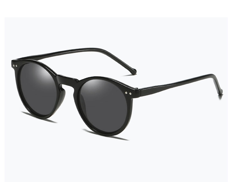 2020 spolaryzowane okulary mężczyźni kobiety marka projektant Retro okrągłe okulary w stylu Vintage mężczyzna kobieta gogle UV400 óculos Gafas De Sol