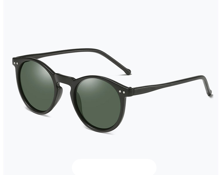 2020 spolaryzowane okulary mężczyźni kobiety marka projektant Retro okrągłe okulary w stylu Vintage mężczyzna kobieta gogle UV400 óculos Gafas De Sol
