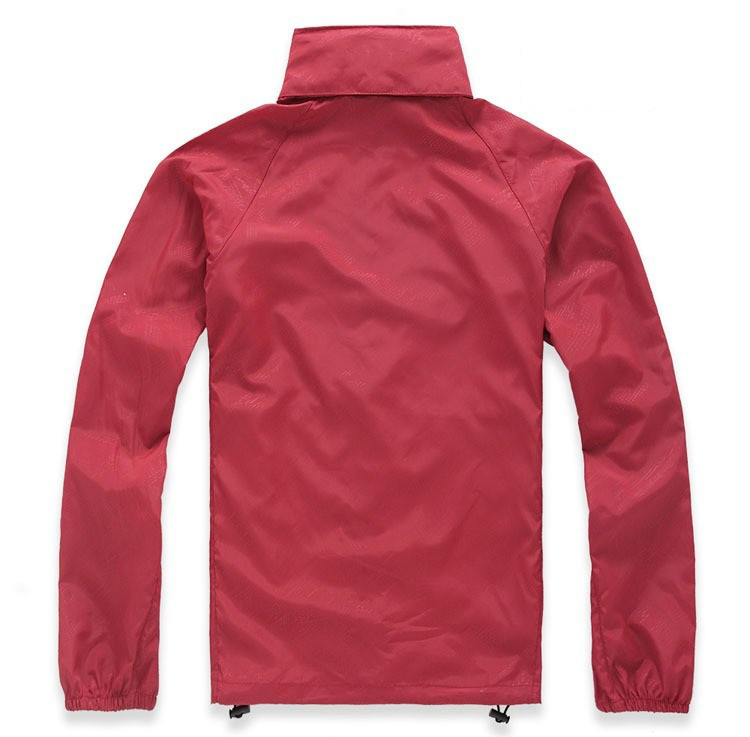 Nowe męskie szybkie sucha skóra kurtki damskie płaszcze ultralekki wiatrówka na co dzień wodoodporna wiatroszczelna odzież marki SEA211