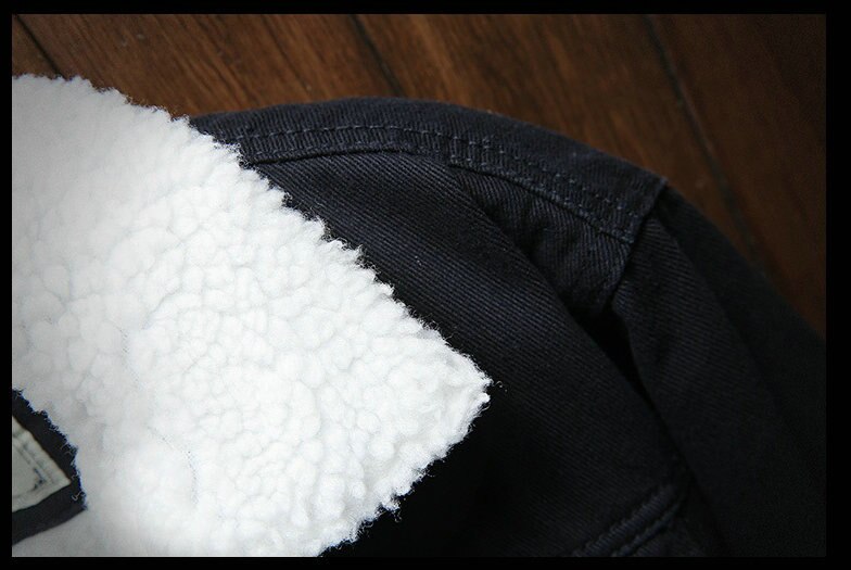 Streetwear mężczyźni kurtka i płaszcz ciepły polar kurtka dżinsowa 2020 moda zimowa męska kurtka dżinsowa znosić mężczyzna Plus rozmiar
