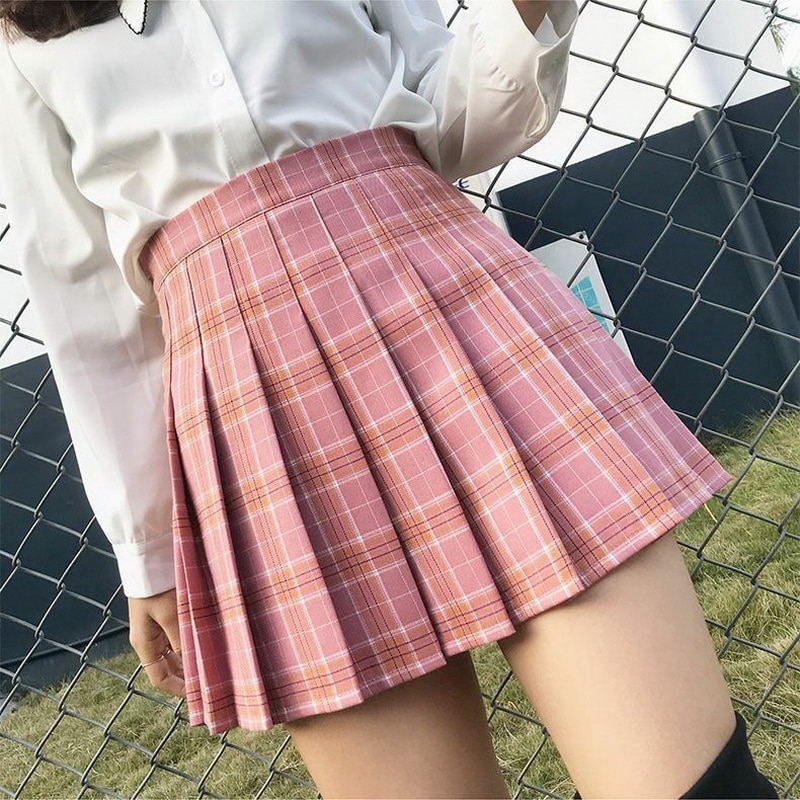 Pleated Skirt for Girls
