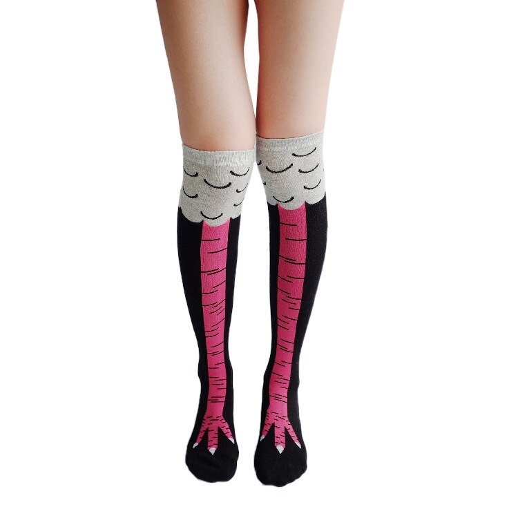 High Socks for Women