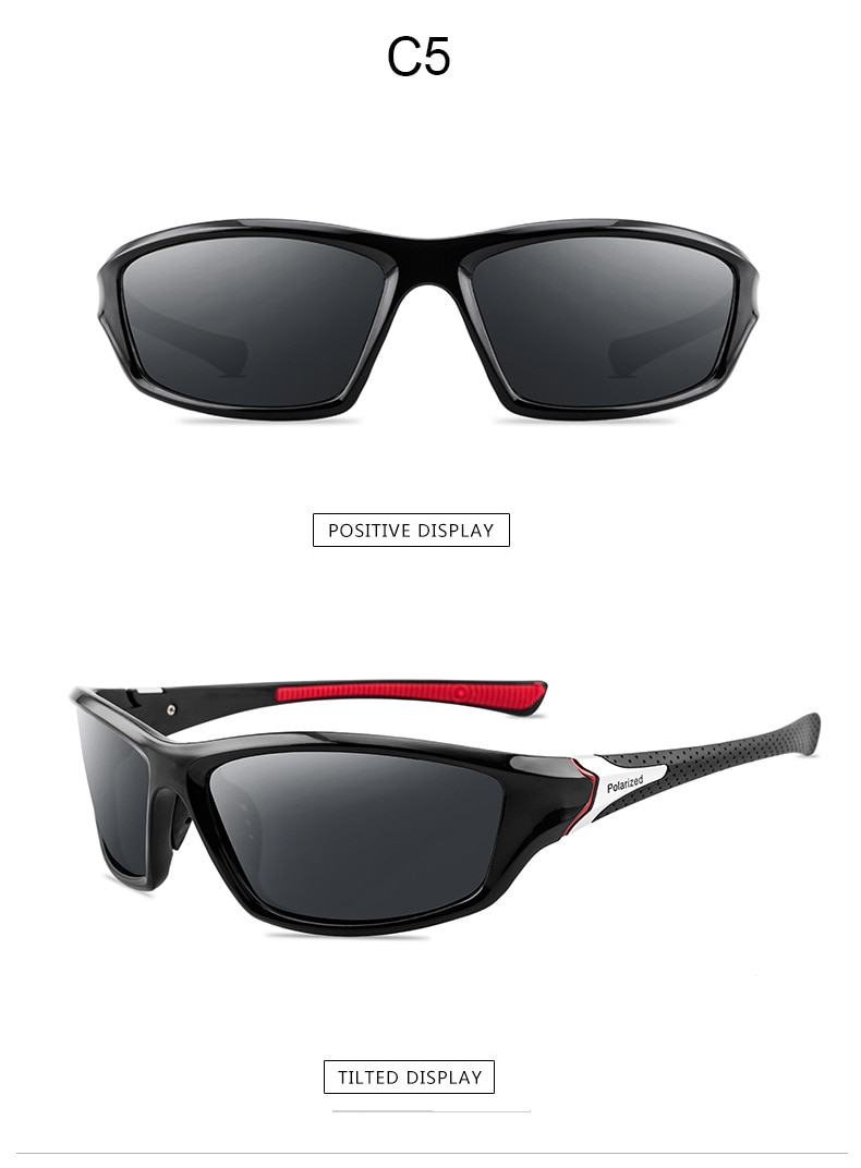 2021 nowe luksusowe spolaryzowane okulary męskie okulary przeciwsłoneczne do jazdy męskie okulary przeciwsłoneczne Vintage Travel Fishing klasyczne okulary przeciwsłoneczne