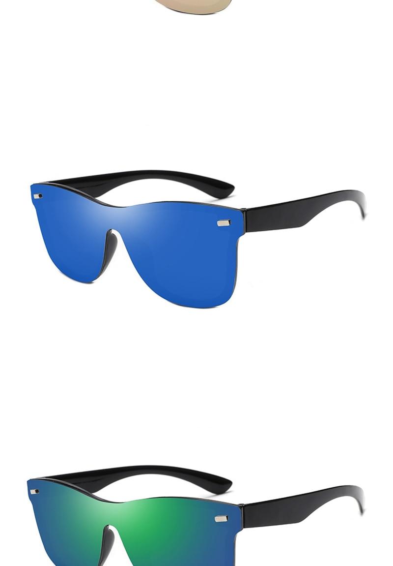 LeonLion Vintage okulary przeciwsłoneczne męskie 2019 Rimless kwadratowe okulary przeciwsłoneczne modne okulary przeciwsłoneczne marki kobieta luksusowe Oculos De Sol Feminino