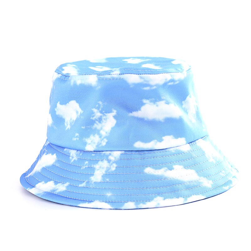 Lato słońce kapelusz odwracalny kaczka kapelusz typu Bucket dla mężczyzn kobiety bawełna Bob smutne chłopcy Panama Fold dziewczyny plaża podróży kapelusz rybaka