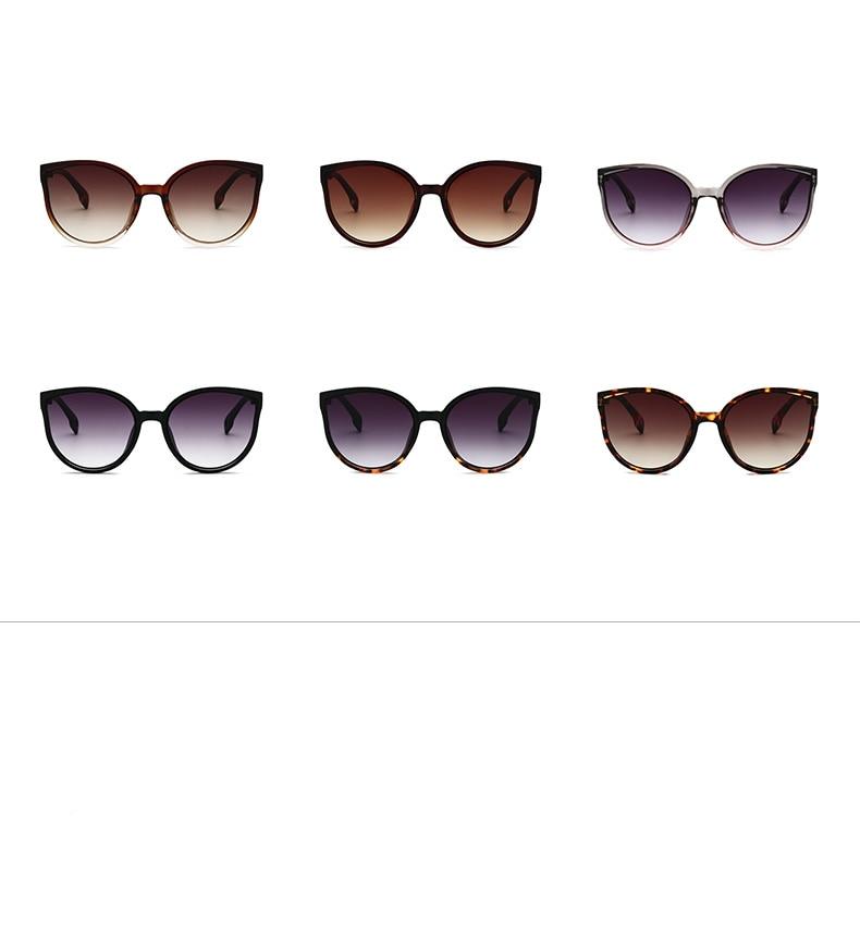 LongKeeper-Nowe okulary przeciwsłoneczne kocie oko, oprawka z tworzywa,przezroczyste soczewki, filtr UV400, męskie, kobiece, cień, moda, dla kierowców