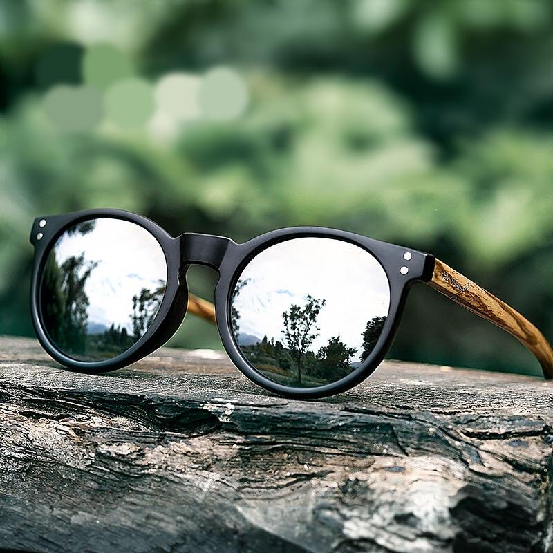 Okulary Przeciwsłoneczne Wooden Edition Supreme
