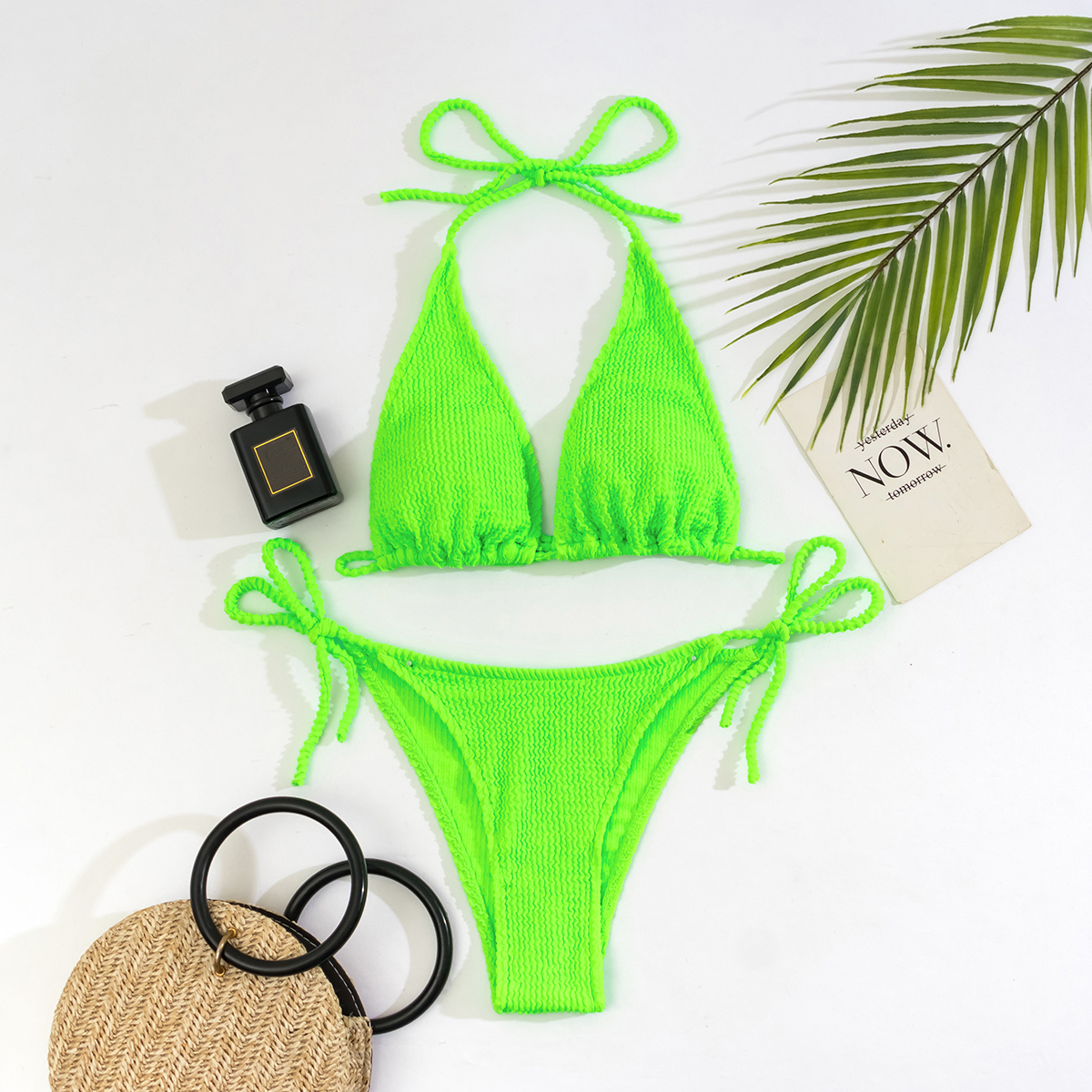 Seksowne Bikini 2022 Push Up kobiety stroje kąpielowe kobiet zestaw mikro Bikini stałe stringi brazylijskie stroje kąpielowe strój kąpielowy stroje kąpielowe