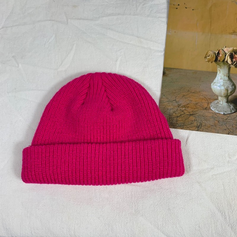 2021 nowości jesień zima Hip Hop dziergana czapka czapki dla mężczyzny kobiety Unisex Gorros kapelusz moda ciepłe uliczne Toques