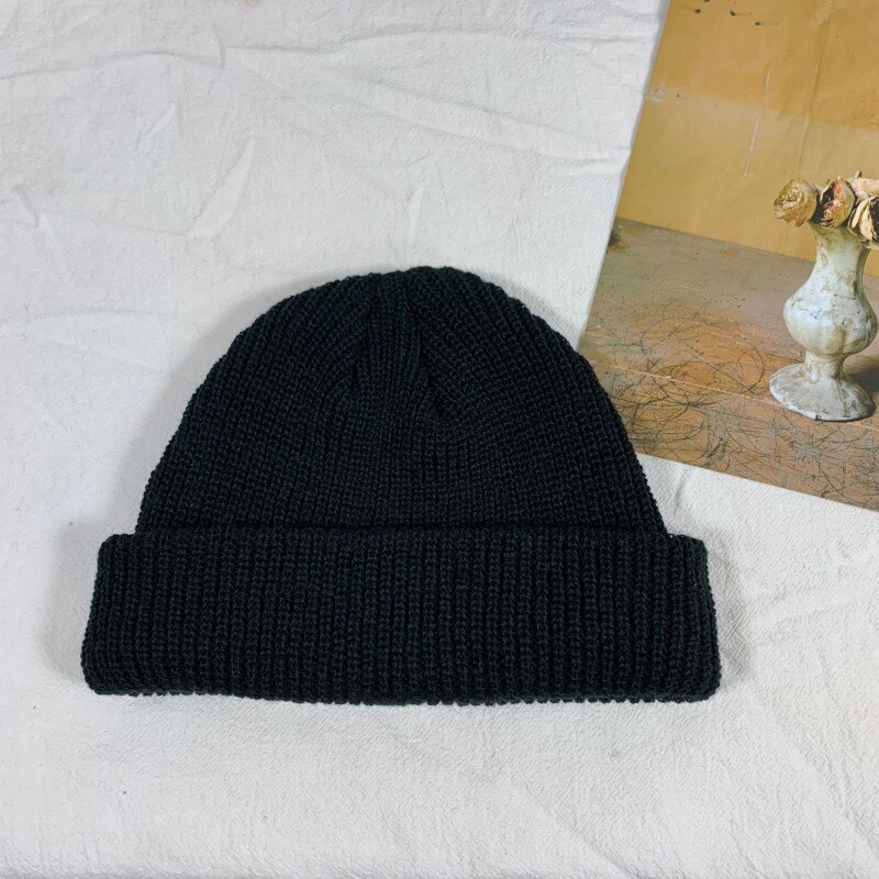 2021 nowości jesień zima Hip Hop dziergana czapka czapki dla mężczyzny kobiety Unisex Gorros kapelusz moda ciepłe uliczne Toques