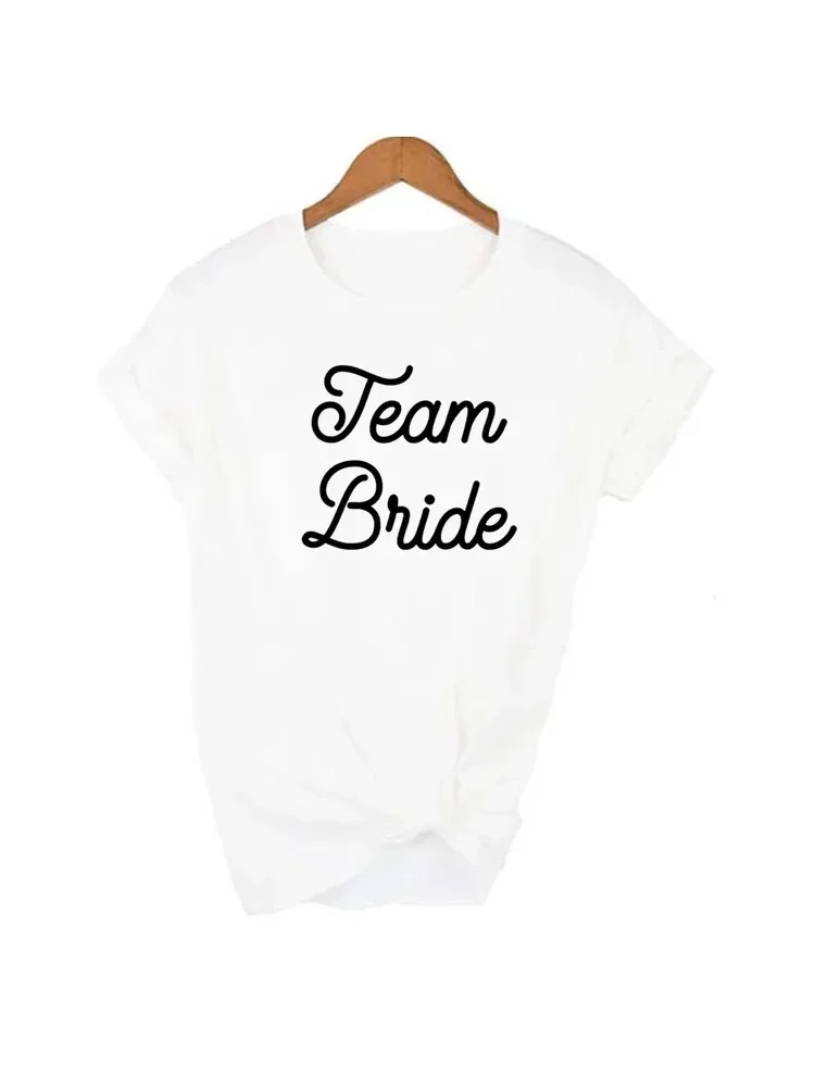 1 szt. Koszulka ślubna koszulki z nadrukami kobiet w stylu Vintage moda Tumblr lato dla młodych dziewcząt